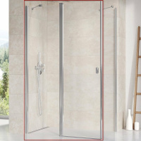 Душевая дверь Ravak Chrome CRV2-110 1QVD0C00Z1