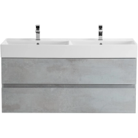 Тумба под раковину Cezares MOLVENO 46-120-2C-SO-2-BET Beton