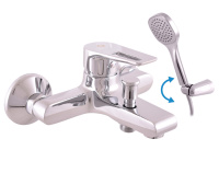 Смеситель для ванны Rav Slezak Colorado CO254.5/2