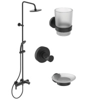 Комплект с душевой системой Ideal Standard IdealRain BL749S1 Комплект с душевой системой Ideal Standard IdealRain BL749S1