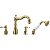 Смеситель для ванны Boheme Medici 391