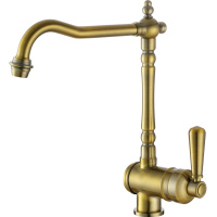 Смеситель для кухни Kaiser Vincent 31066-3Br, бронза
