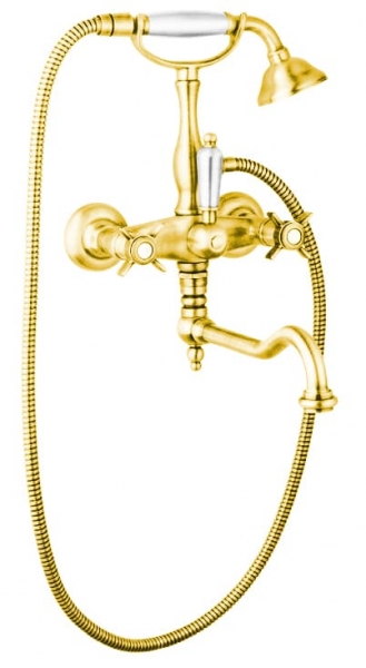 Смеситель для ванны Cezares Lord LORD-VDF-03/24