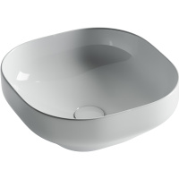 Раковина накладная (38х38) Ceramica Nova Element 38 CN5032