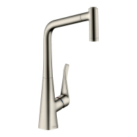 Смеситель для кухни Hansgrohe Metris M71 14780800