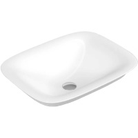 Раковина полувстраиваемая (60х46) Serel Hera HR33DXS110H