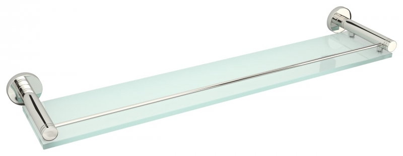 Полка стеклянная с ограничителем Сунержа Каньон (L 600) 00-3004-0600 Полка стеклянная с ограничителем Сунержа Каньон (L 600) 00-3004-0600