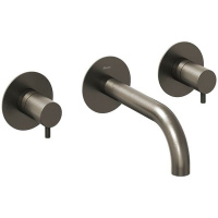 Смеситель для раковины Ravak Espirit ES 019.20GB.O1 X070313 графит