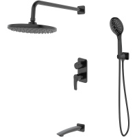 Душевой комплект Iddis Ray RAYBL03i68 Душевой комплект Iddis Ray RAYBL03i68