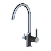 Смеситель для кухни с подключением к фильтру Haiba HB76805-7