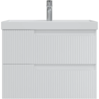 Тумба под раковину Санта Альтаир 70 700499 без раковины