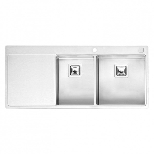 Мойка кухонная Reginox Nevada L 30x40 (left/rignt) 43108