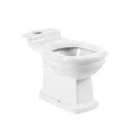 Унитаз напольный BelBagno BOHEME BB115CPS