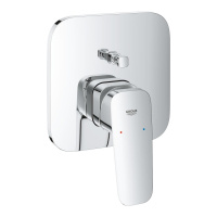 Смеситель для ванны Grohe Cubeo 1017780000