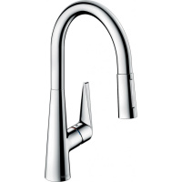  Смеситель для кухни Hansgrohe Talis M51 72817000, хром