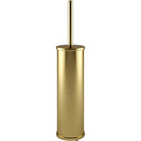 Ершик для унитаза WasserKRAFT K-1027BRUSHED GOLD