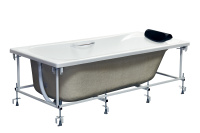 Монтажный комплект Roca BeCool 180х80 ZRU9302786 Монтажный комплект Roca BeCool 180х80 ZRU9302786