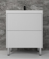 Тумба под раковину Style Line Стокгольм ЛС-00002334 белый