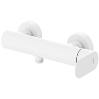 Смеситель для душа Ravak Eleganta EL 032.10WV X070257 белый вельвет