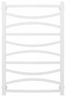 Полотенцесушитель Водяной Сунержа Ажур (80х50) Матовый Белый 30-0255-8050