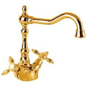 Смеситель для раковины Cezares Atlantis nostalgia ATLANTIS-NOSTALGIA-LS2-03/24