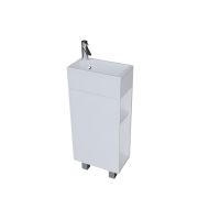 Тумба с раковиной 1Marka  Laura 40Н У85929