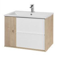 Тумба под раковину Aquaton Бостон 75 1A252601BN010