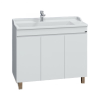 Тумба под раковину СаНта Марс 100 700297