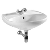 Раковина подвесная Jika Lyra 55х45 1427.1.000.104.1