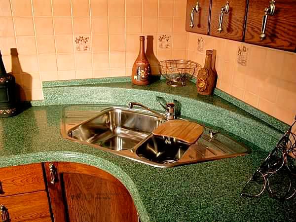 Мойка кухонная Reginox Empire R15 (left/rignt) Lux (1026х500) 2098