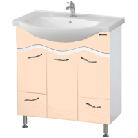 Тумба под раковину Bellezza Мари 75 4632912000227