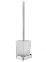 Туалетный ершик в комплекте WONZON & WOGHAND LOTTE, хром WW-8329