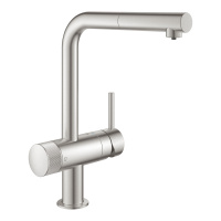 Смеситель для кухни Grohe Blue Pure Minta  31721 DC0 (31721DC0) с функцией очистки водопроводной воды Смеситель для кухни Grohe Blue Pure Minta  31721 DC0 (31721DC0) с функцией очистки водопроводной воды
