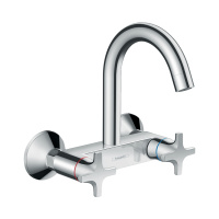 Смеситель для кухни Hansgrohe Logis M32 71286000 хром