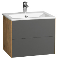 Тумба под раковину Aquaton Сохо 60 1A258001AJA00