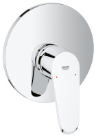Смеситель для душа встраиваемый Grohe Eurodisc Cosmopolitan 19549 002 (19549002) хром