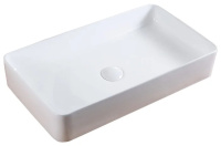 Раковина накладная (60х34) Gid Wm9396