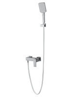 Смеситель для душа WONZON & WOGHAND CUBE 2.0, хром WW-88048068-CR Смеситель для душа WONZON & WOGHAND CUBE 2.0, хром WW-88048068-CR