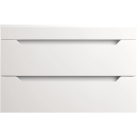 Тумба подвесная  без раковины 80 см Style Line Остин ЛС-00002403 белый матовый