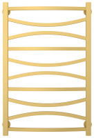 Полотенцесушитель Водяной Сунержа Ажур (80х50) Матовое Золото 032-0255-8050