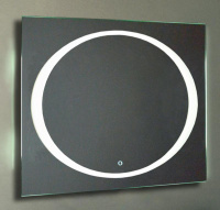 Зеркало (100х80) Misty Стайл X1 ЗЛП28