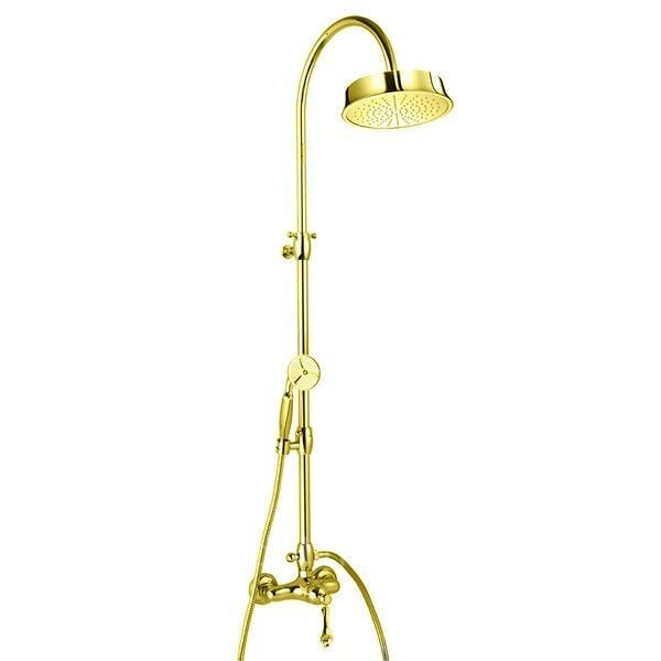 Душевая система Cezares Margot MARGOT-CD-03/24-M