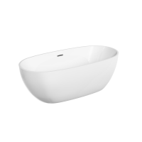 Акриловая ванна (170x80) Sancos  Flo FB02 Акриловая ванна (170x80) Sancos  Flo FB02