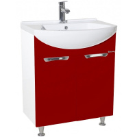 Тумба под раковину Bellezza Альфа 55 4638808000036