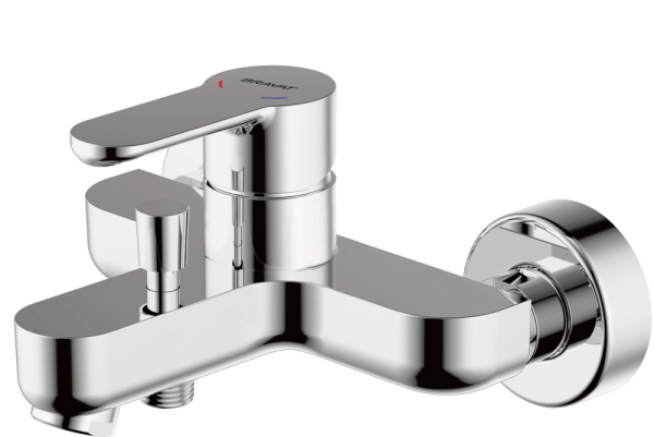 Комплект для ванной комнаты Bravat Stream 3 в 1 F00310C