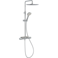 Душевая система Jacob Delafon Metro E26589-CP Душевая система Jacob Delafon Metro E26589-CP
