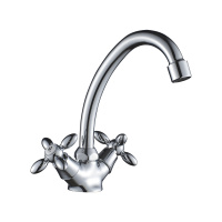 Смеситель для раковины DECOROOM DR53 DR53012