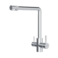 Смеситель для кухни с подключением к фильтру AM.PM X-Joy S F85B05700 хром