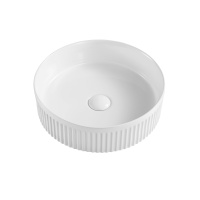 Раковина накладная (40х40) Grossman  GR-3060, белый