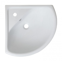 Раковина RUNO мебельная Rosa Элегия угловой (00000000948)